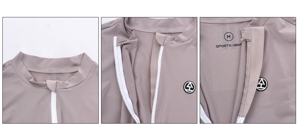 short  zipper cover